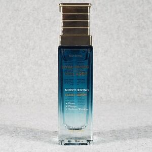 Fleur de Peau Hyaluronic Collagen Facial Serum 1.69oz 50ml Korean Skincare NWOB